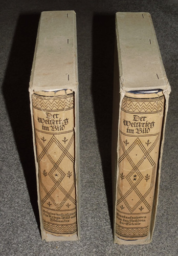 Der weltkrieg bild band - der, 1