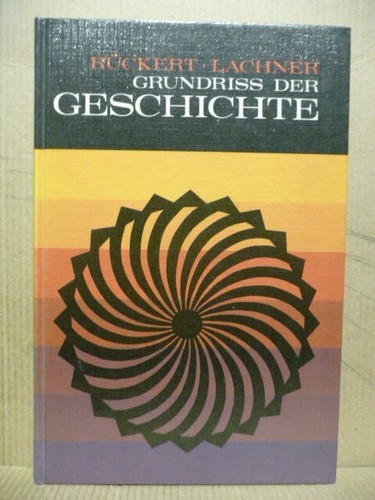 Grundriss der geschichte die - geschichte,