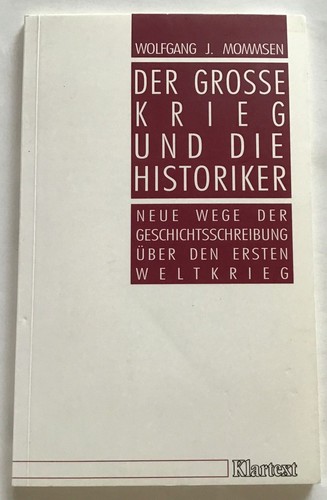 Der große krieg und die - der,