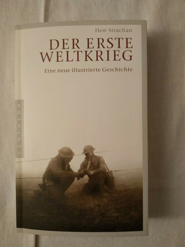 Hew strachan der erste - strachan,