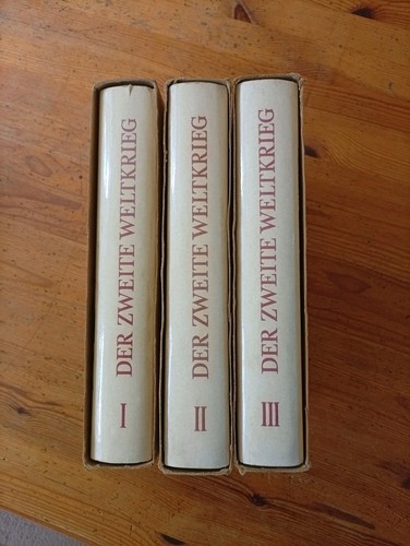 Der zweite weltkrieg - zweite,