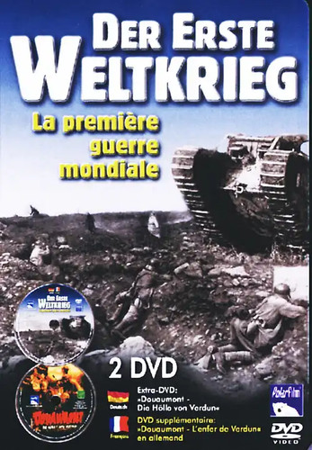 Der erste weltkrieg - der,