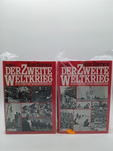 Der zweite weltkrieg - der, 1