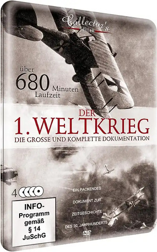 Der weltkrieg die - der, 1.weltkrieg