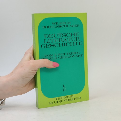 Deutsche literaturgeschichte - deutsche,