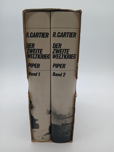 Der zweite weltkrieg - der, 2