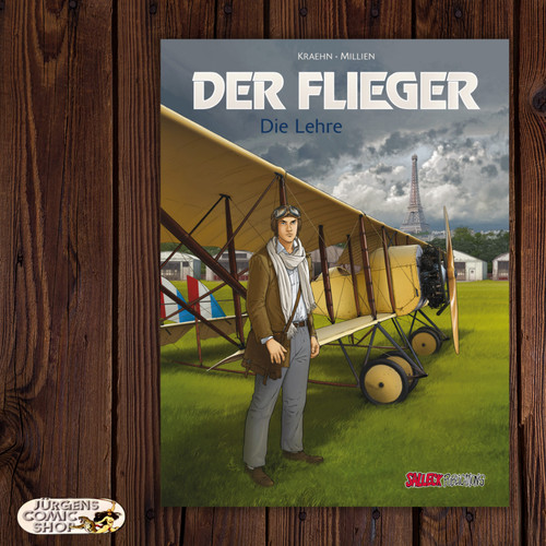 Der flieger die lehre - der, #2