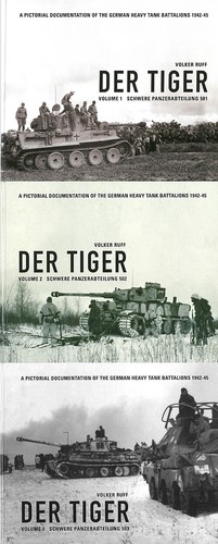 Ruff der tiger vol 3 - der, vol.1-3