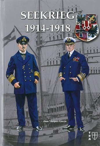 Garcia seekrieg 1914 1918 - seekrieg,