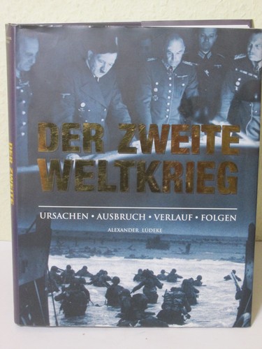 Der zweite weltkrieg - weltkrieg,