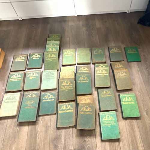 Konvolut reichsarchiv bücher - reichsarchiv,