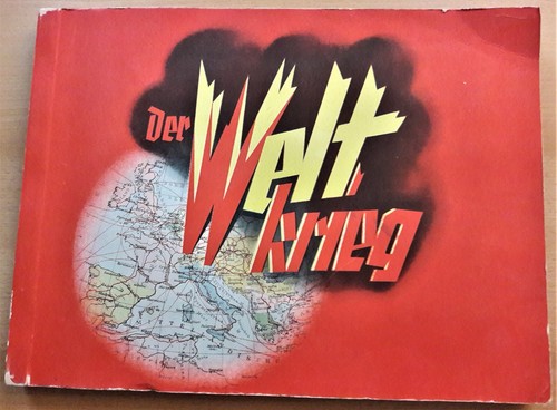 Der weltkrieg in - der, bilder