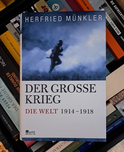 Der große krieg - große, die