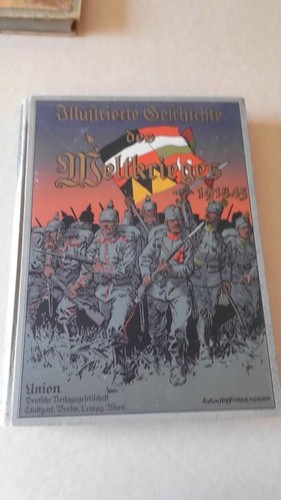 Illustrierte geschichte des - illustrierte,