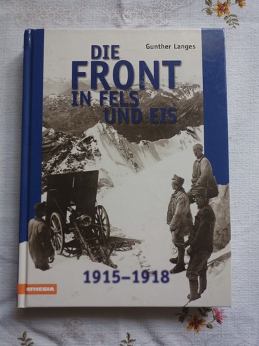 Die front fels und - die, in