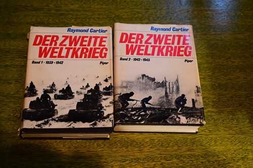 Der zweite weltkrieg - zweite, 1-2 
