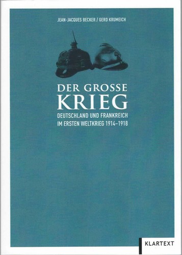Der große krieg deutschland - der,