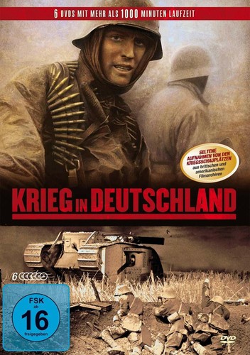 Krieg deutschland dvd - deutschland, s]