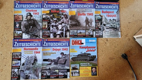 Dmz zeitgeschichte nr - zeitgeschichte,