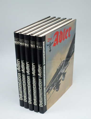 Der adler dokumentation - der,