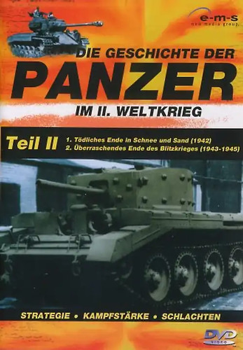 Geschichte der panzer 2 - panzer, im