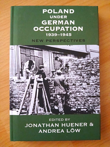 Berghahn poland under german - berghahn,