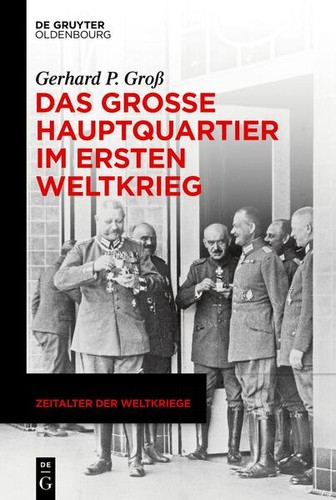 Das große hauptquartier - hauptquartier, im