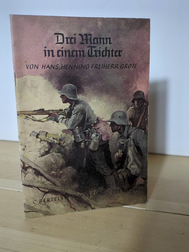 Grote drei mann in - drei, einem