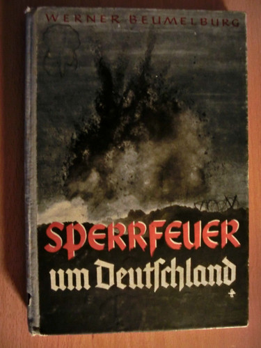 Sperrfeuer deutschland - sperrfeuer, um
