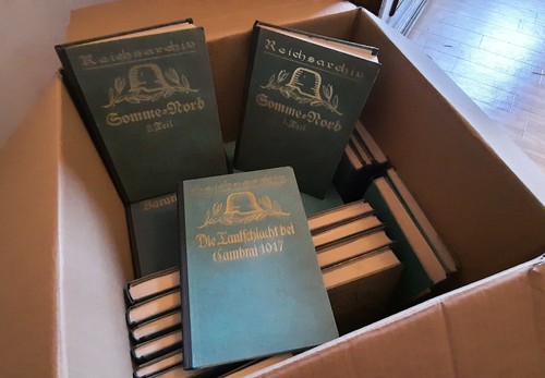Reichsarchiv sammlung über - reichsarchiv,