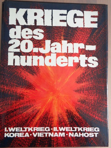 Kriege des jahrhunderts - des,