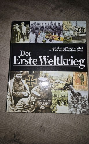 Der erste weltkrieg - weltkrieg,, kaiser