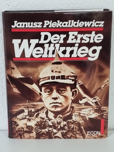 Der erste weltkrieg janusz - der, /