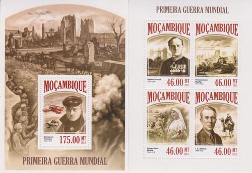 Weltkrieg mosambik - 1.weltkrieg,