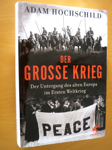 Der große krieg buch über - der,