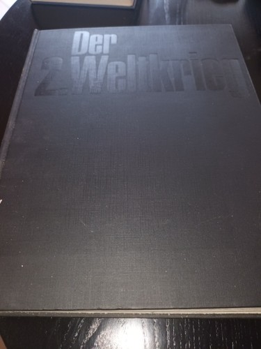 Der zweite weltkrieg - zweite,