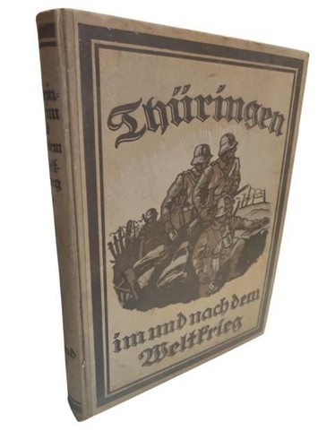 Thüringen und nach dem - nach,