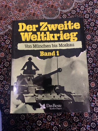 Der zweite weltkrieg - zweite, 2