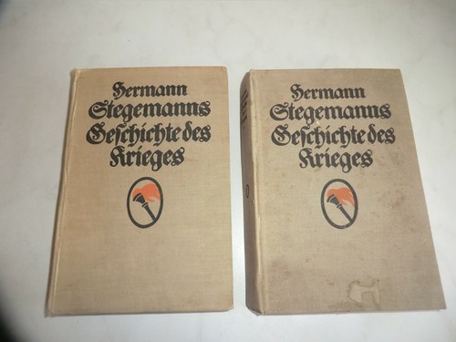 Stegemanns geschichte des - stegemanns,