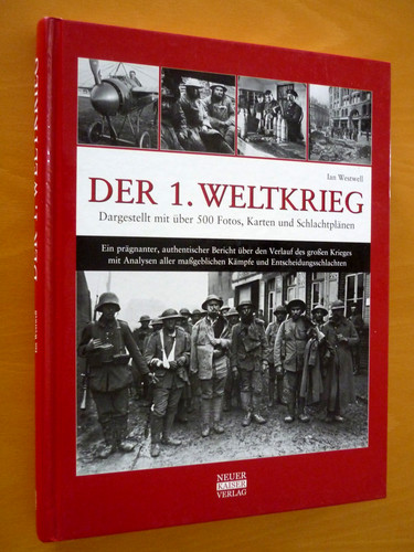 Der weltkrieg großer - 1.,