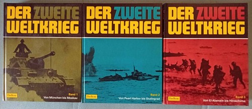 Der zweite weltkrieg verlag - der,