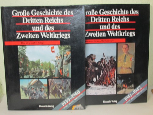 Große geschichte des dritten - des,